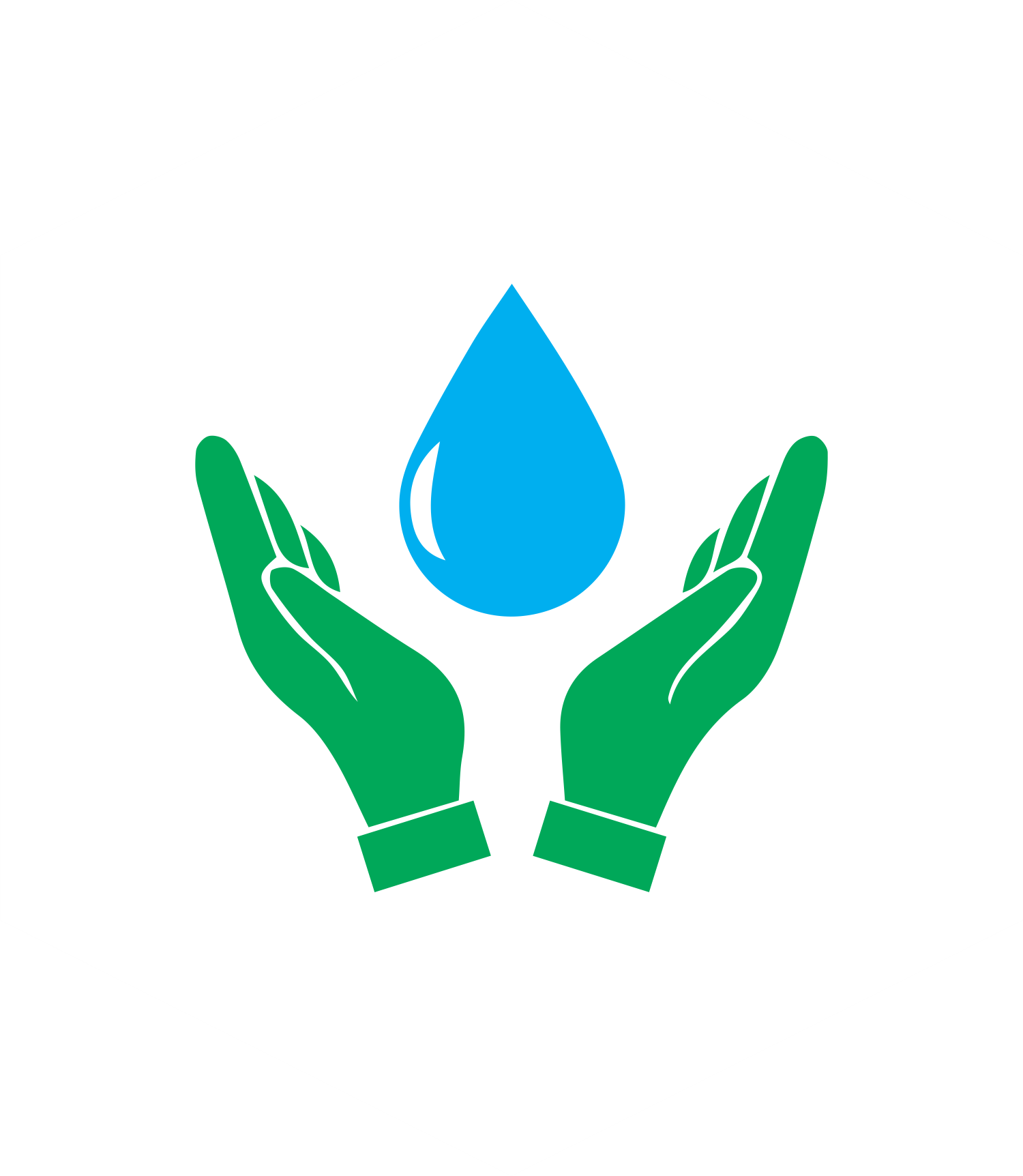 Zero Water Icon